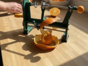 Orange Peeler - large