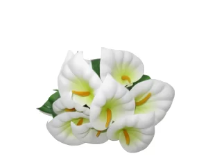 Calla Lilly bouquet - White