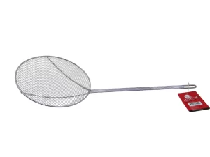 Smart Cook Metal Scoop Strainer