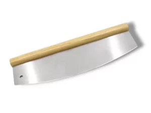 Rocking Pizza Knife