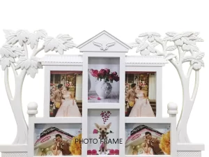 Family House Photo Frame