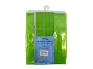 Peva Shower Curtain