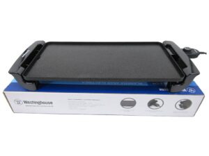 WESTINGHOUSE ELECTRIC GRIDDLE