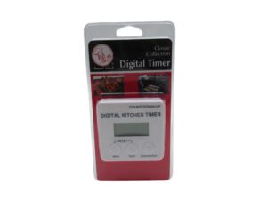 Smart Digital Cook Timer
