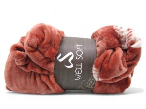 WELL SOFT FLEECE BLANKET