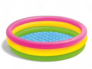 Intex  3 Ring inflatalble pool