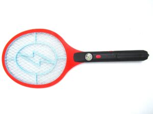Rechargable Mosquito-Bug Zapper