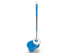 Spin Mop with Bucket (BLUE)