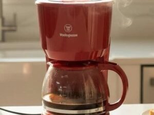 Westinghouse Coffee Maker