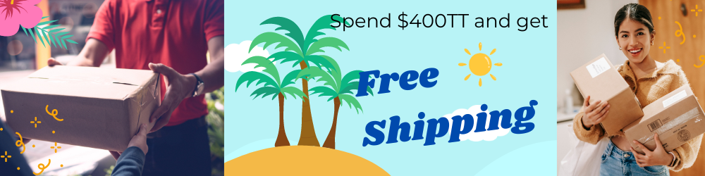 Free Shipping over $400