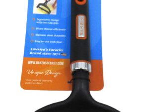 BAKERS SECRET CHEESE SLICER