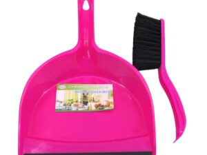 Hand Scoop and Brush