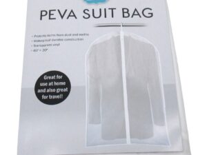 Home Collection Peva Suit Bag