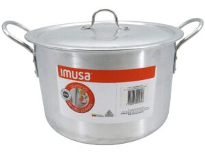 IMUSA POT WITH HANDLE AND COVER
