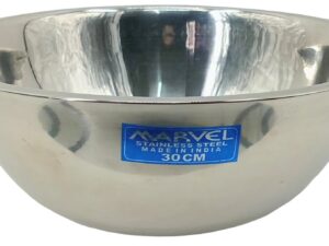 Marvel Deep Stainless Steel Basin-30cm