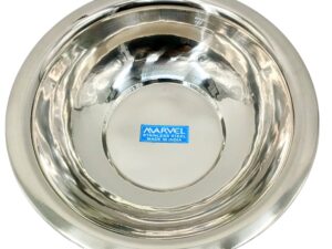 Marvel Deep Stainless Steel Basin-32cm