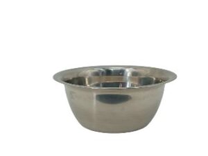 Stainless Steel Bowl-7.5"