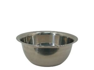 Stainless Steel Bowl -8.5"