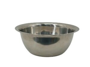 Stainless Steel Bowl- 9"