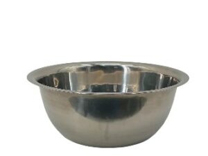 Stainless Steel Bowl-10"