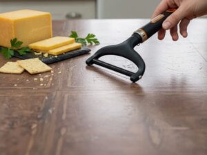 BAKERS SECRET CHEESE SLICER