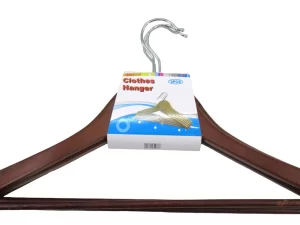 Wooden Hanger 3pc