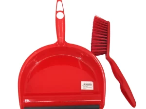 Hand Scoop and Brush