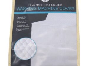 Monochrome Home Washing Machine Cover