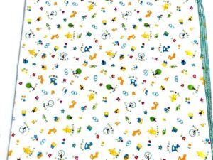 Maniki Baby Flannel Blanket