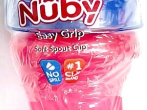 Nuby Easy Grip Soft Spout Cup