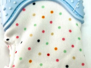 Smart Baby Silicone Mitten