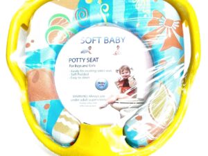 Soft Baby Potty Seat with Handles