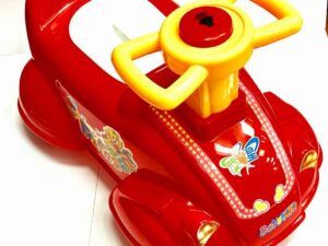 Musical Car Potty with Cover and Removeable Bowl