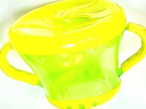 Double Handle Snack Bowl