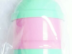 Smile Bear Milk Containers 4pc