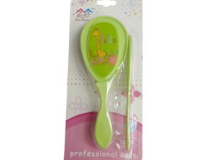 Baby Musicial Comb and Brush Set
