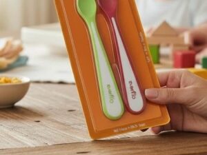 Evenflo 2pc Flexible Spoons