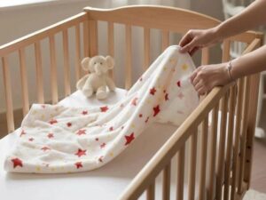 Maniki Baby Fleece Blanket