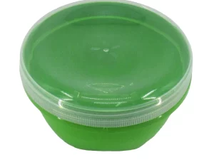 Apple Shaped Plastic Bowl