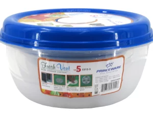 5pc Princeware Bowl Set