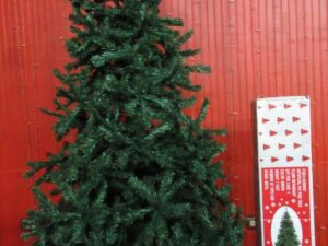 7 Ft Green Christmas Elegance Pine Tree