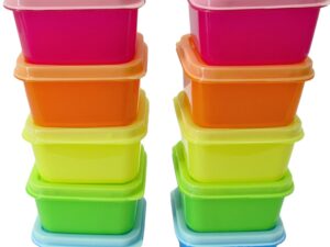 Mini Container Set 10pc