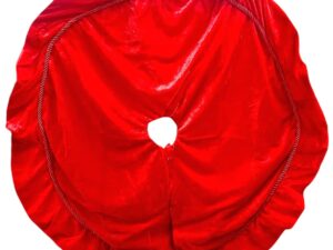 Velvet Tree Skirt 36"