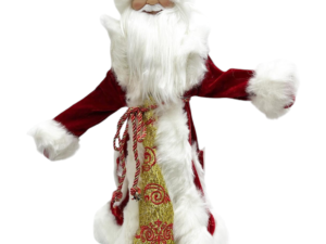 Christmas Santa Tree Topper
