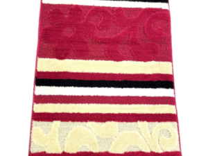 Micro Fiber Chenille Anti Slip Floor Mat 1pc (30.5"×19.5")