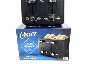 Oster 4 Slice Toaster