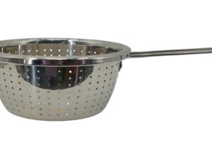 Stainless Steel Colander with Handle