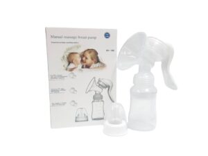 Manual Massage Breast Pump
