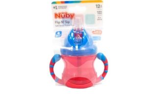Nuby Flip n Sip Training Cup