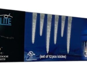 LED Indoor/Outdoor 312 Snowing Cool White Lights